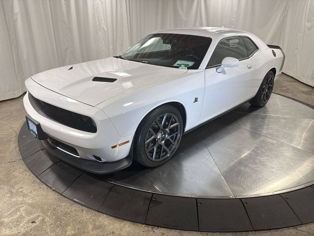 2016 Dodge Challenger R/T Scat Pack — Coupe — 31,732 mi — Beaverton, OR