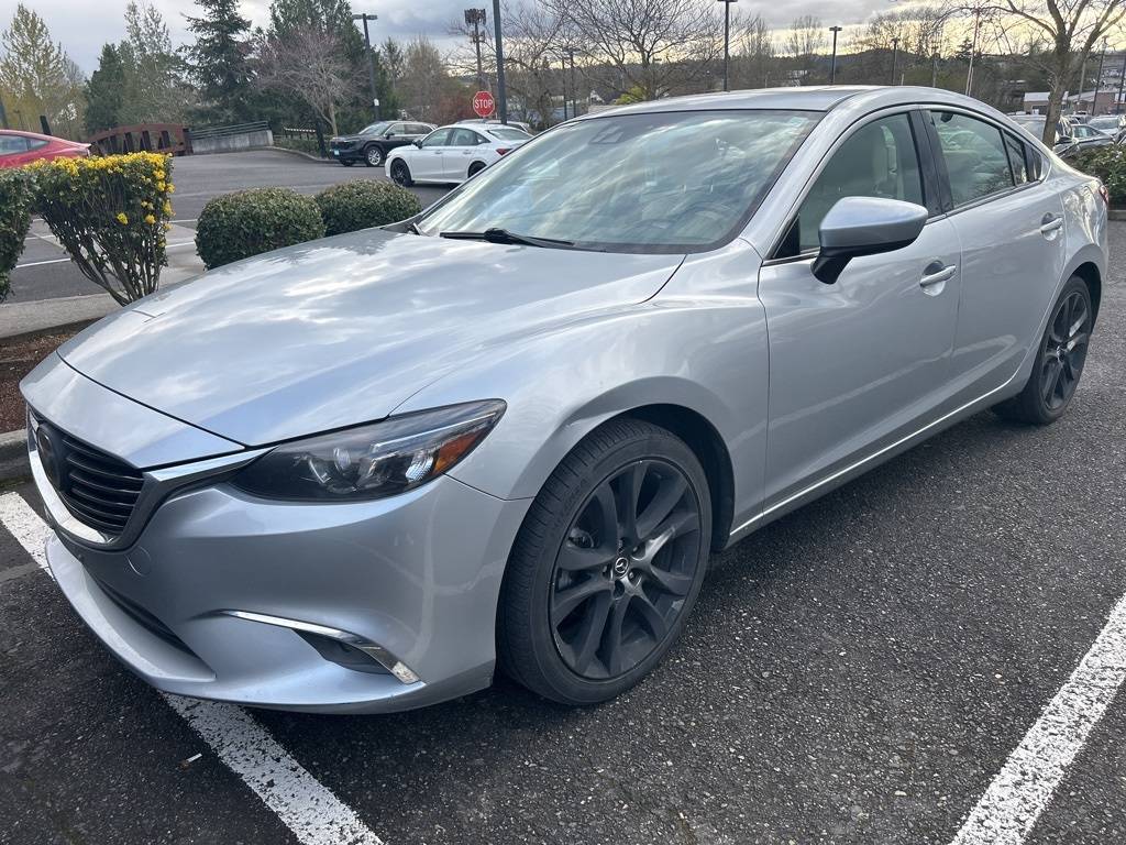 2016 Mazda Mazda6 i Grand Touring — Sedan — 101,077 mi — Beaverton, OR