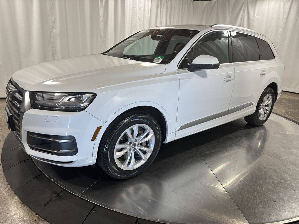 2018 Audi Q7 Premium Plus — SUV — 77,245 mi — Beaverton, OR