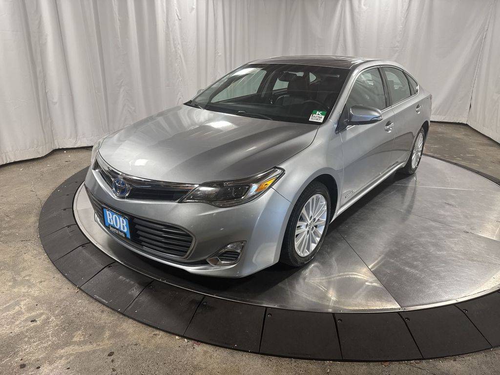 2015 Toyota Avalon Hybrid XLE Premium — Sedan — 96,100 mi — Beaverton, OR