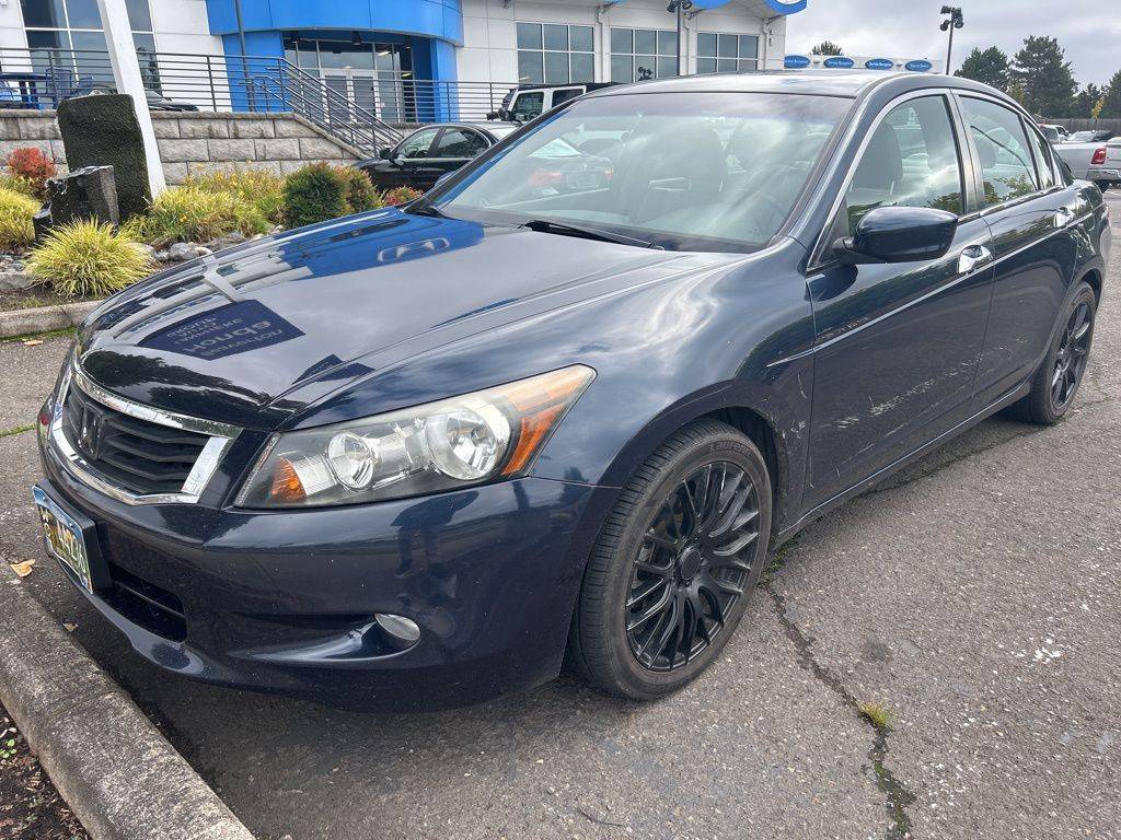 2010 Honda Accord EX-L V6 — Sedan — 131,444 mi — Beaverton, OR