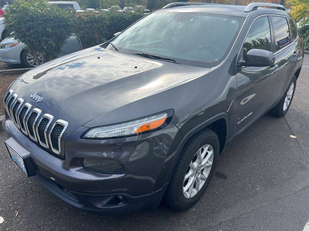 2014 Jeep Cherokee Latitude — SUV — 136,000 mi — Beaverton, OR