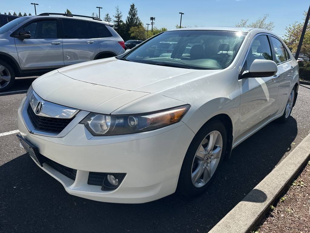 2009 Acura TSX Standard — Sedan — 100,108 mi — Beaverton, OR