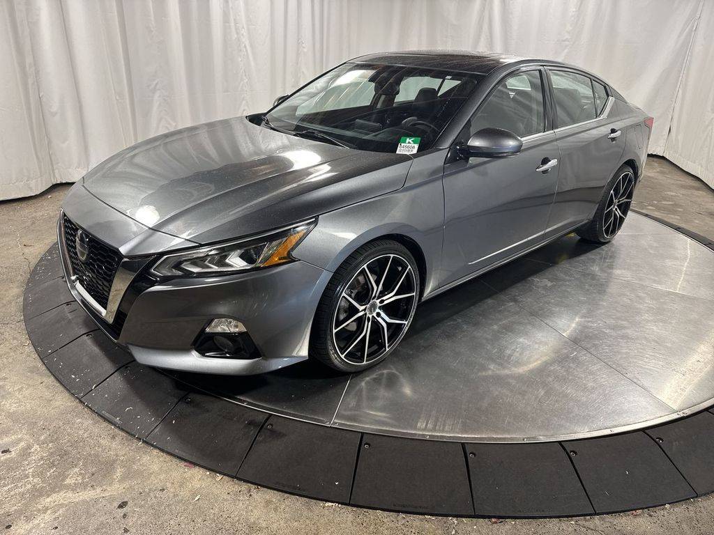 2020 Nissan Altima SL — Sedan — 91,559 mi — Beaverton, OR