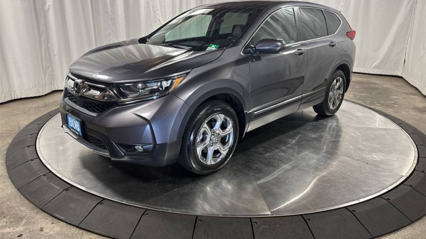 2018 Honda CR-V EX-L — SUV — 48,336 mi — Beaverton, OR