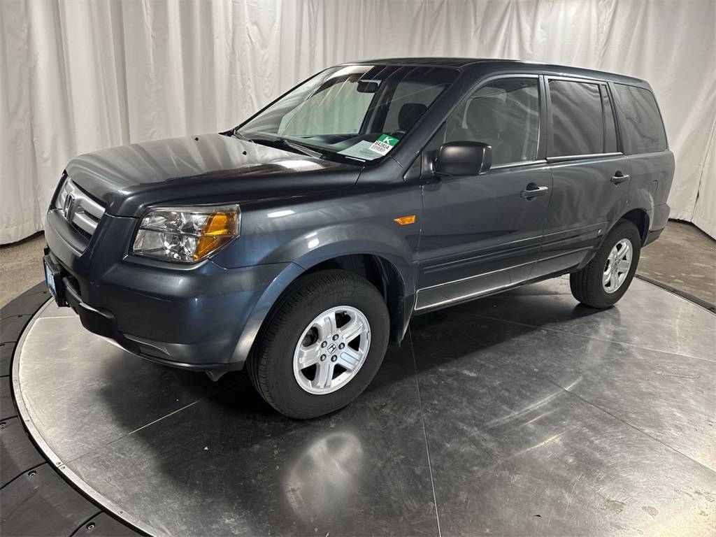 2006 Honda Pilot LX — SUV — 106,692 mi — Beaverton, OR