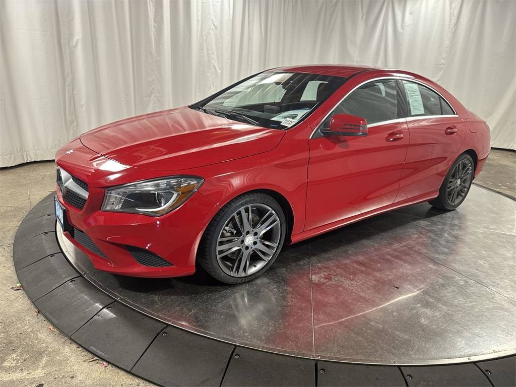 2015 Mercedes-Benz CLA CLA 250 — Sedan — 66,047 mi — Beaverton, OR