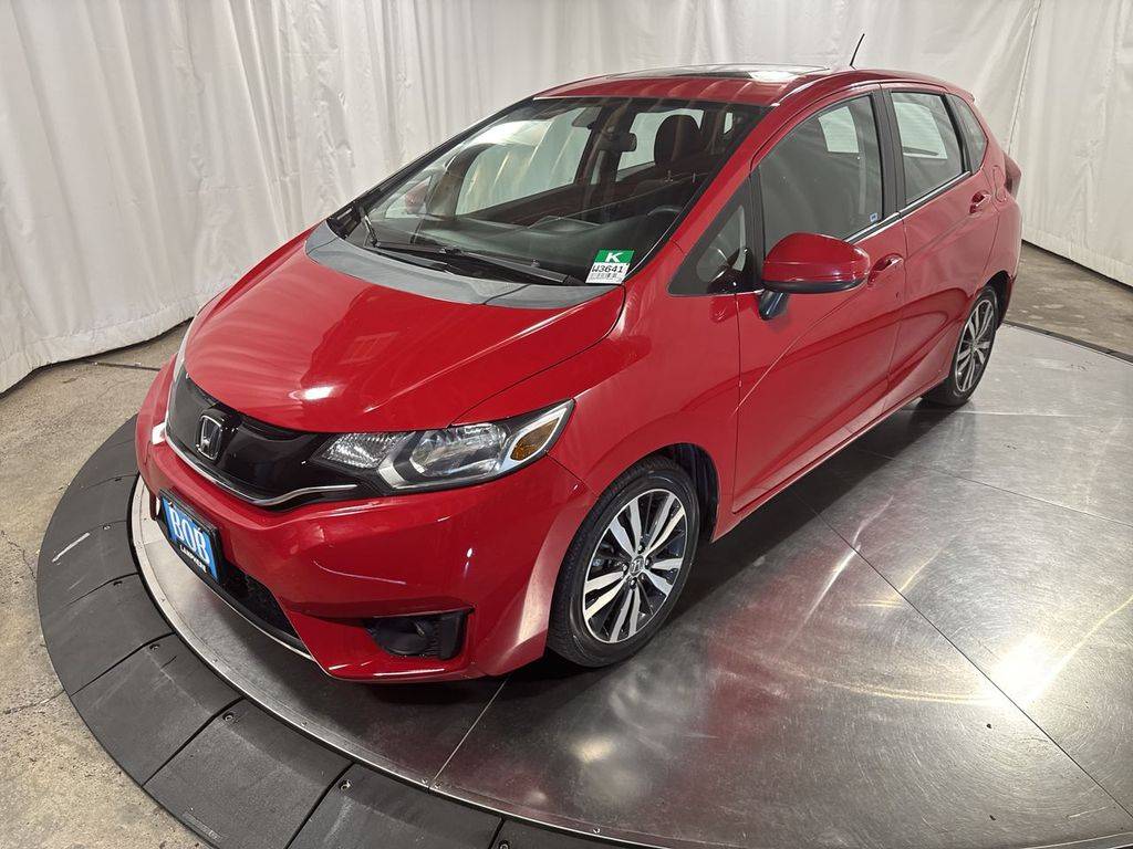 2015 Honda Fit EX — Hatchback — 88,998 mi — Beaverton, OR