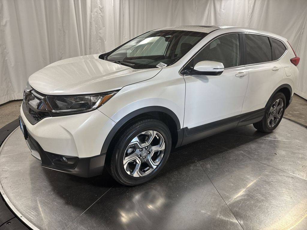 2018 Honda CR-V EX — SUV — 86,866 mi — Beaverton, OR