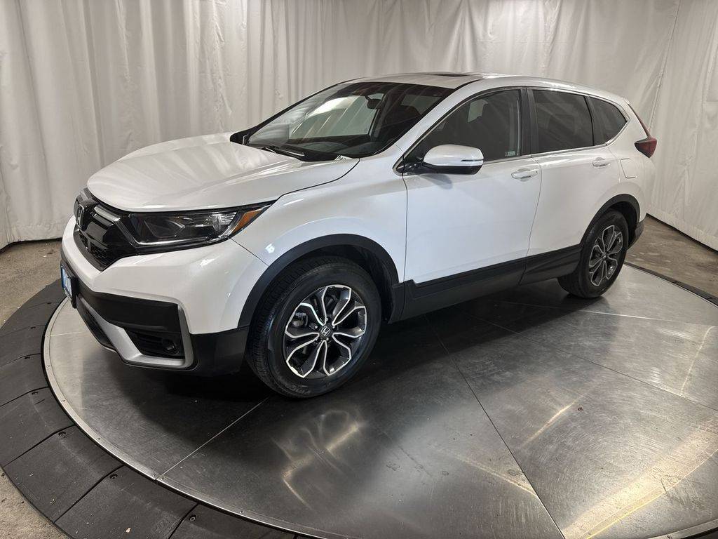 2022 Honda CR-V EX — SUV — 19,996 mi — Beaverton, OR