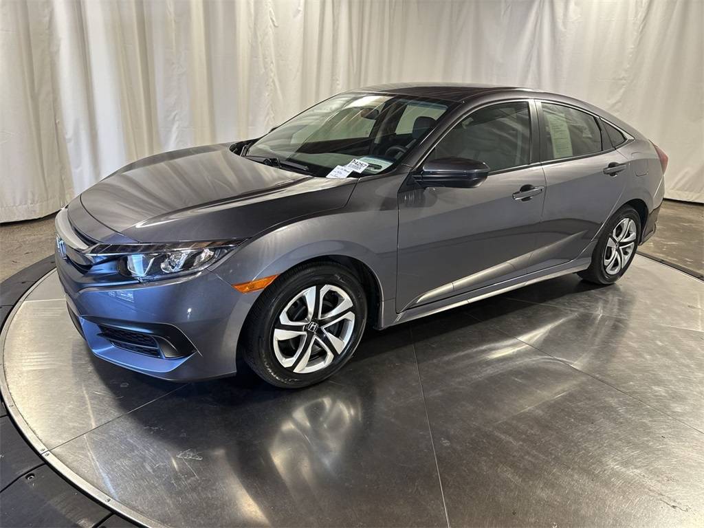 2018 Honda Civic LX — Sedan — 21,288 mi — Beaverton, OR