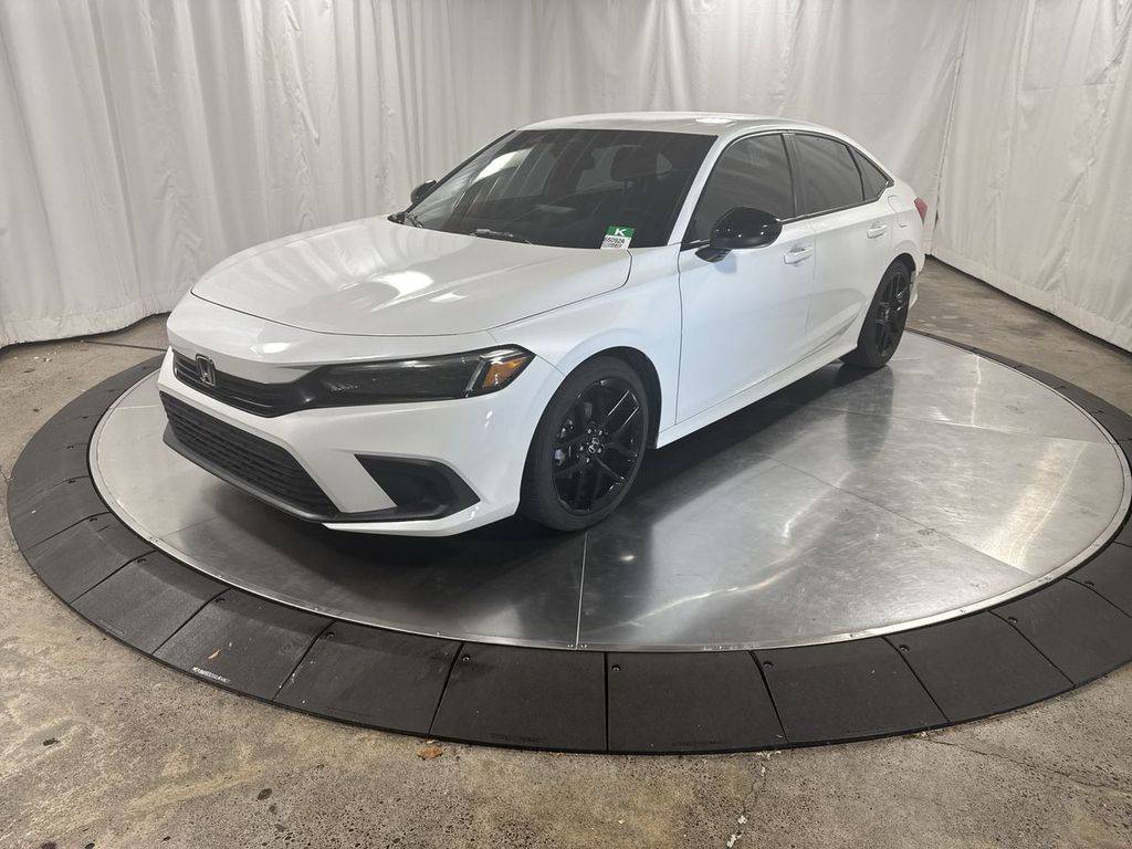 2023 Honda Civic Sport — Sedan — 72,601 mi — Beaverton, OR