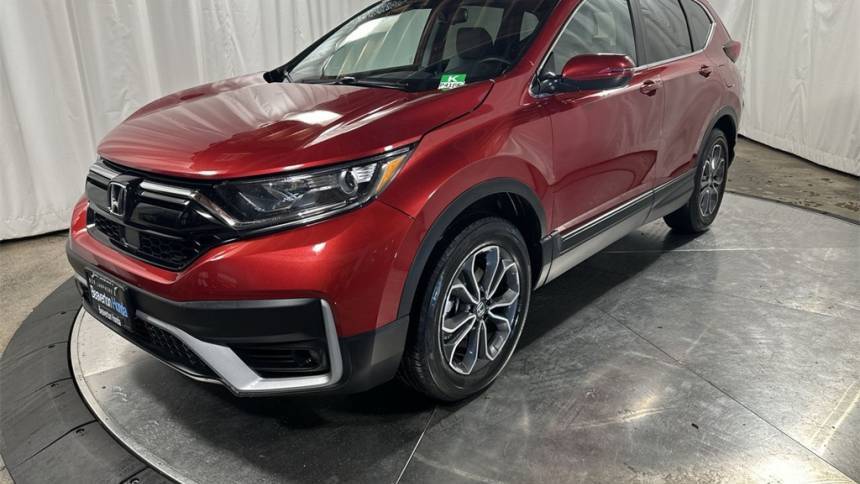 2022 Honda CR-V EX-L — SUV — 16,872 mi — Beaverton, OR