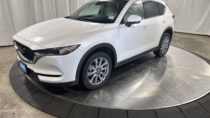 2021 Mazda CX-5 Grand Touring — SUV — 46,563 mi — Beaverton, OR