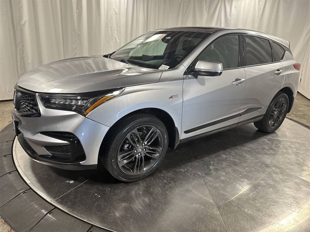 2019 Acura RDX A-Spec Package — SUV — 65,421 mi — Beaverton, OR