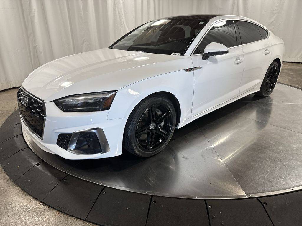 2021 Audi A5 Premium — Hatchback — 83,020 mi — Beaverton, OR