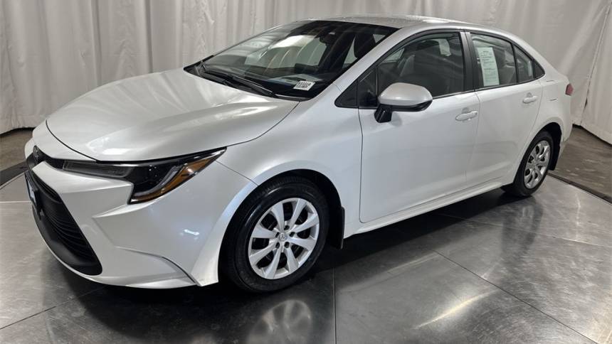 2024 Toyota Corolla LE — Sedan — 8,040 mi — Beaverton, OR