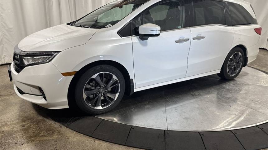2023 Honda Odyssey Elite — Minivan — 53,409 mi — Beaverton, OR