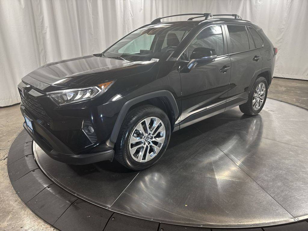2020 Toyota RAV4 XLE Premium — SUV — 85,699 mi — Beaverton, OR