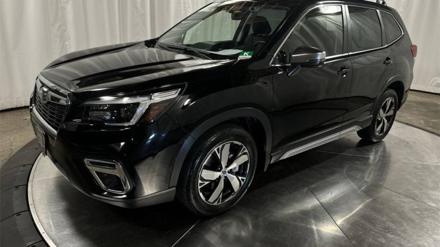 2021 Subaru Forester 2.5i Touring — SUV — 23,730 mi — Beaverton, OR