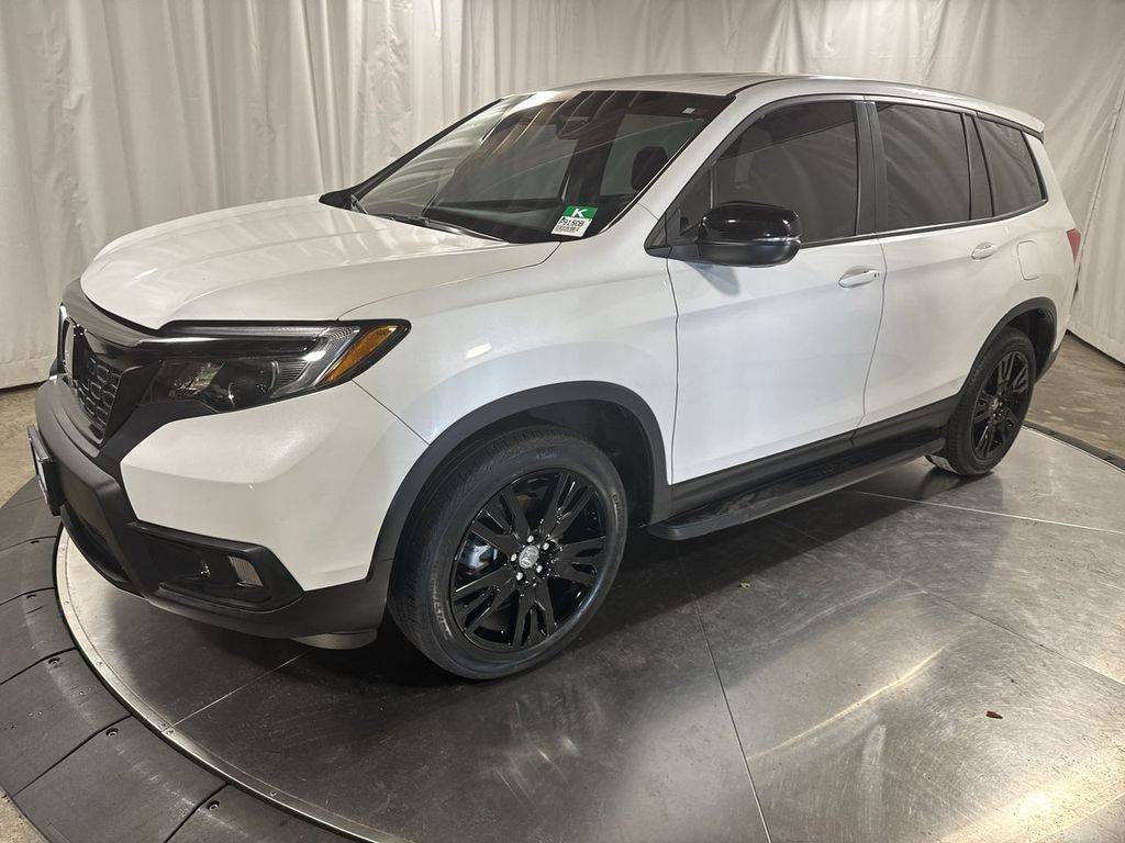 2021 Honda Passport EX-L — SUV — 45,770 mi — Beaverton, OR