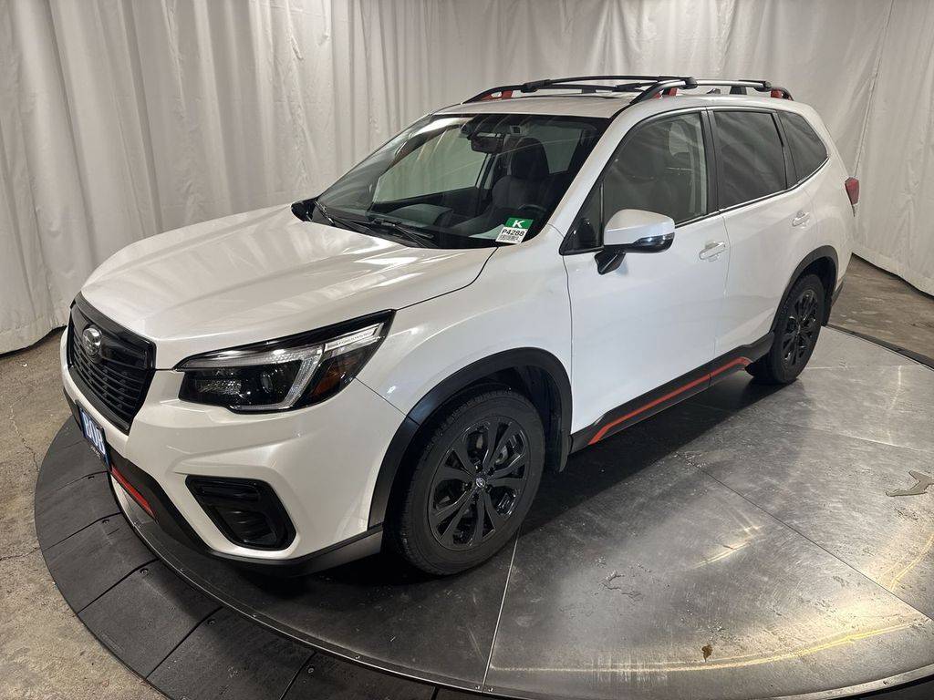 2021 Subaru Forester 2.5i Sport — SUV — 58,751 mi — Beaverton, OR