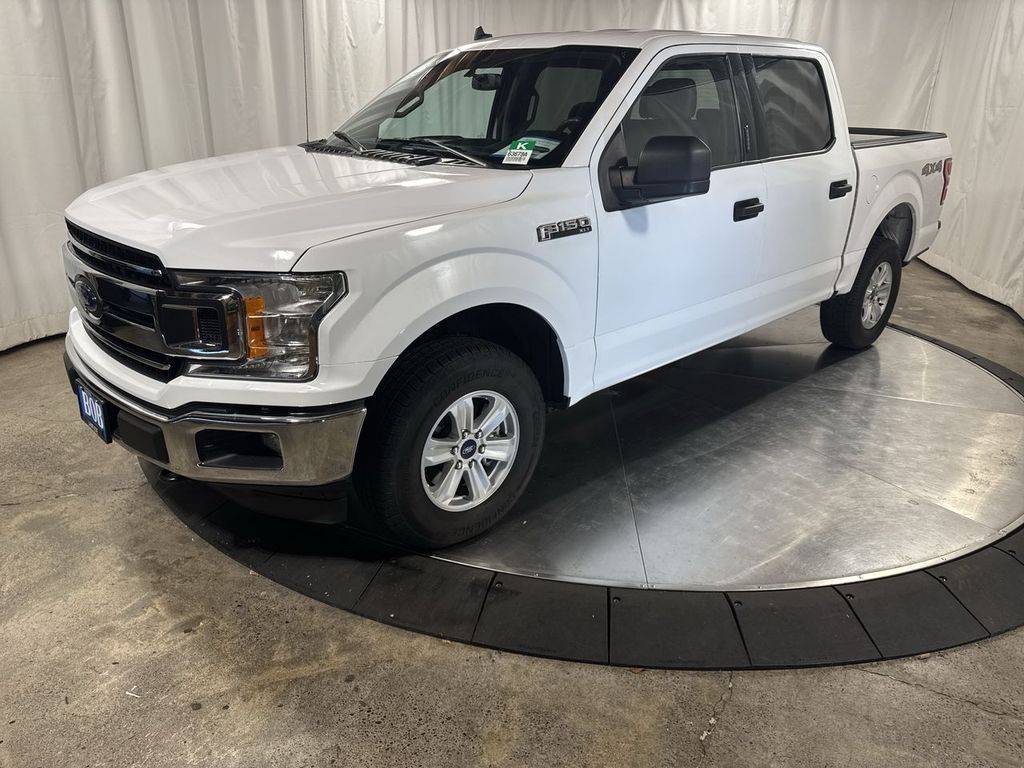 2020 Ford F-150 XLT — Pickup Truck — 72,315 mi — Beaverton, OR