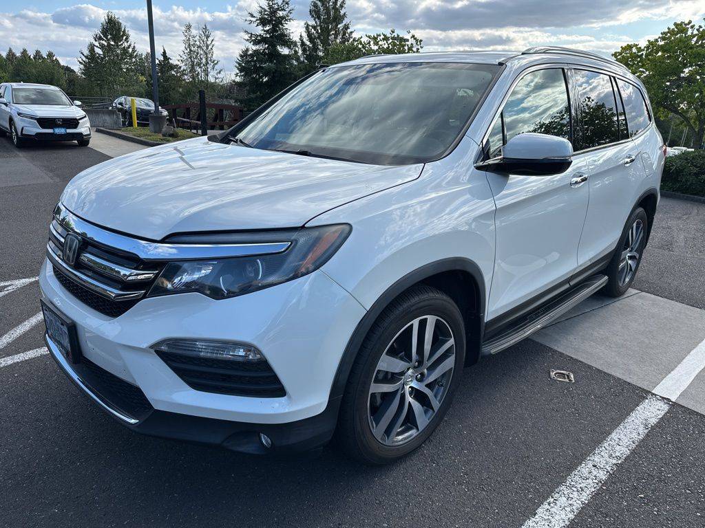 2016 Honda Pilot Touring — SUV — 127,303 mi — Beaverton, OR