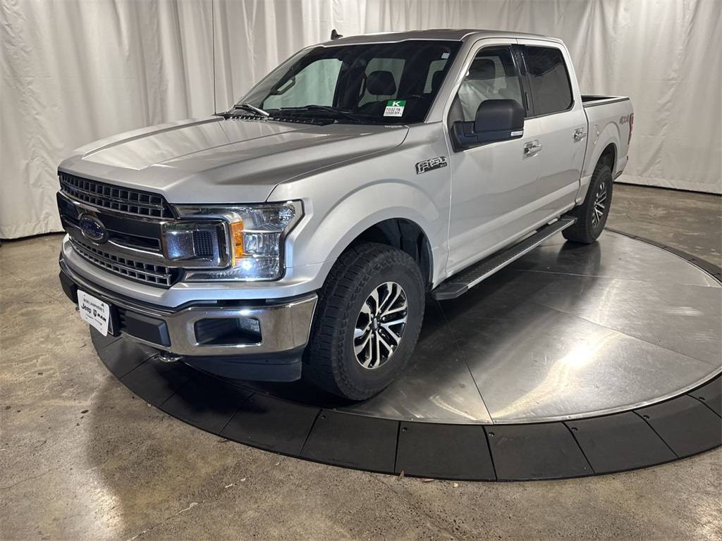 2019 Ford F-150 XLT — Pickup Truck — 109,869 mi — Beaverton, OR