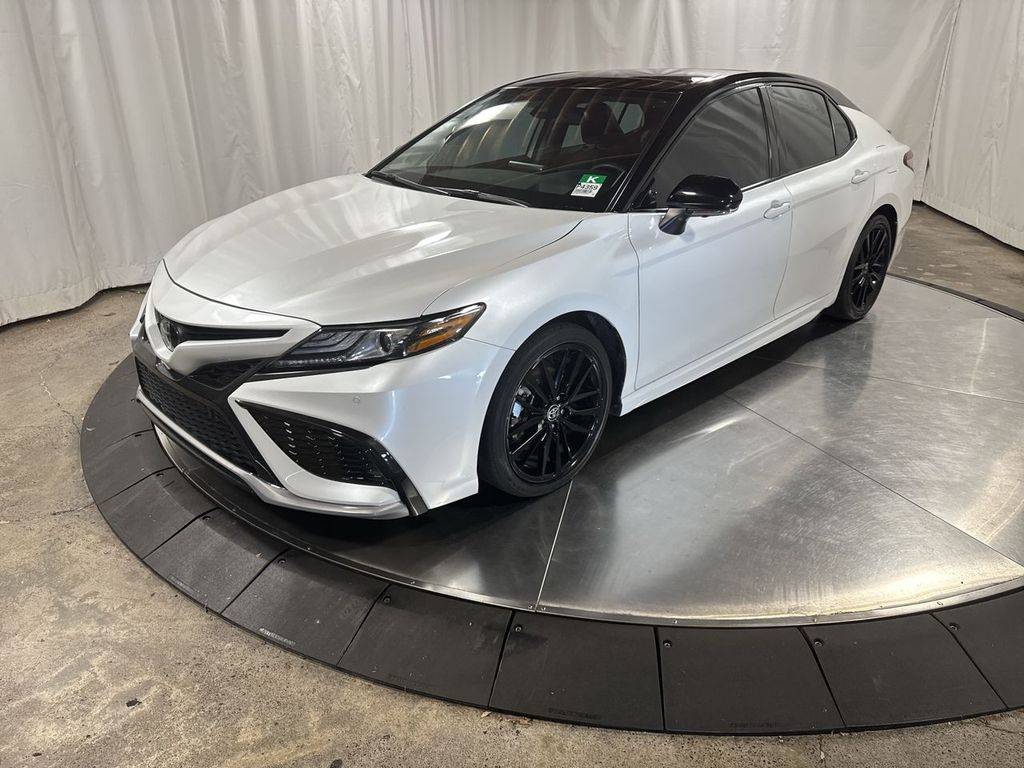 2023 Toyota Camry XSE — Sedan — 37,925 mi — Beaverton, OR