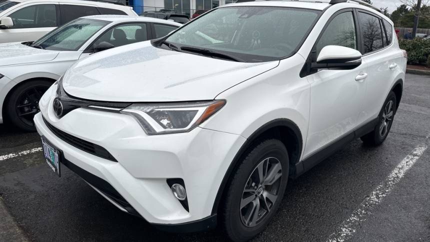 2018 Toyota RAV4 XLE — SUV — 65,261 mi — Beaverton, OR