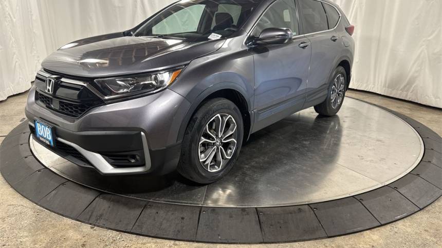 2021 Honda CR-V EX — SUV — 43,841 mi — Beaverton, OR