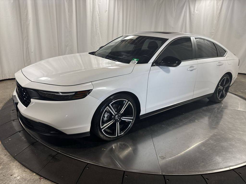 2024 Honda Accord Hybrid Sport — Sedan — 27,893 mi — Beaverton, OR