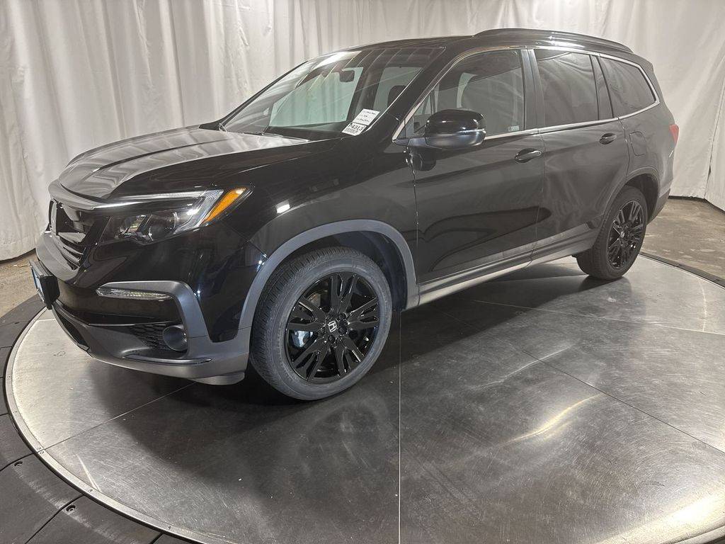 2022 Honda Pilot Special Edition — SUV — 33,952 mi — Beaverton, OR