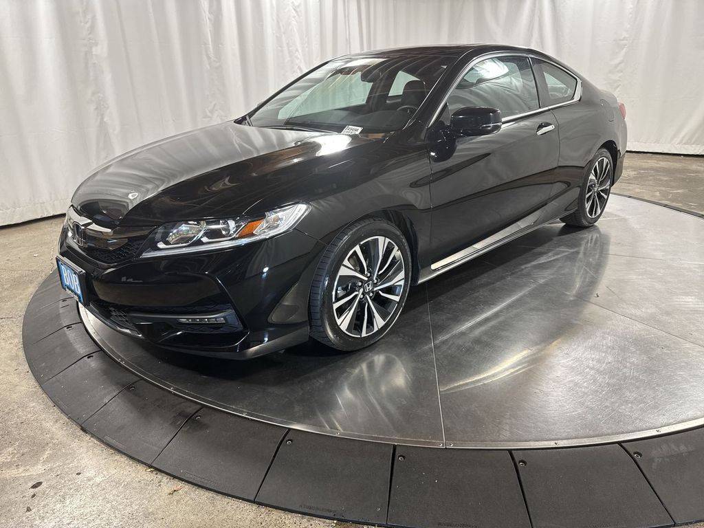 2017 Honda Accord EX-L — Coupe — 64,221 mi — Beaverton, OR