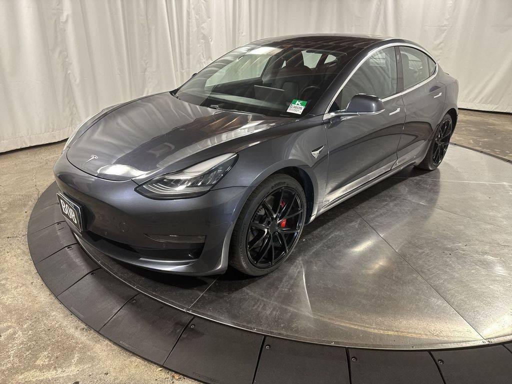 2018 Tesla Model 3 Performance — Sedan — 48,070 mi — Beaverton, OR
