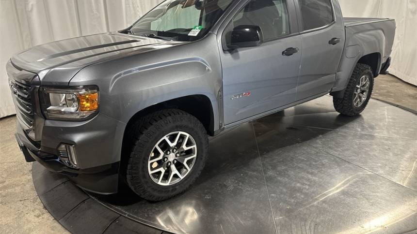2021 GMC Canyon AT4 — Pickup Truck — 32,503 mi — Beaverton, OR