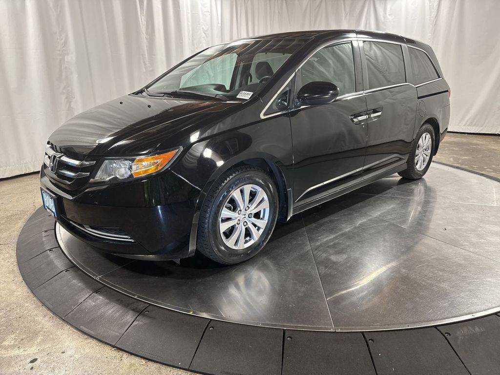 2016 Honda Odyssey SE — Minivan — 68,672 mi — Beaverton, OR