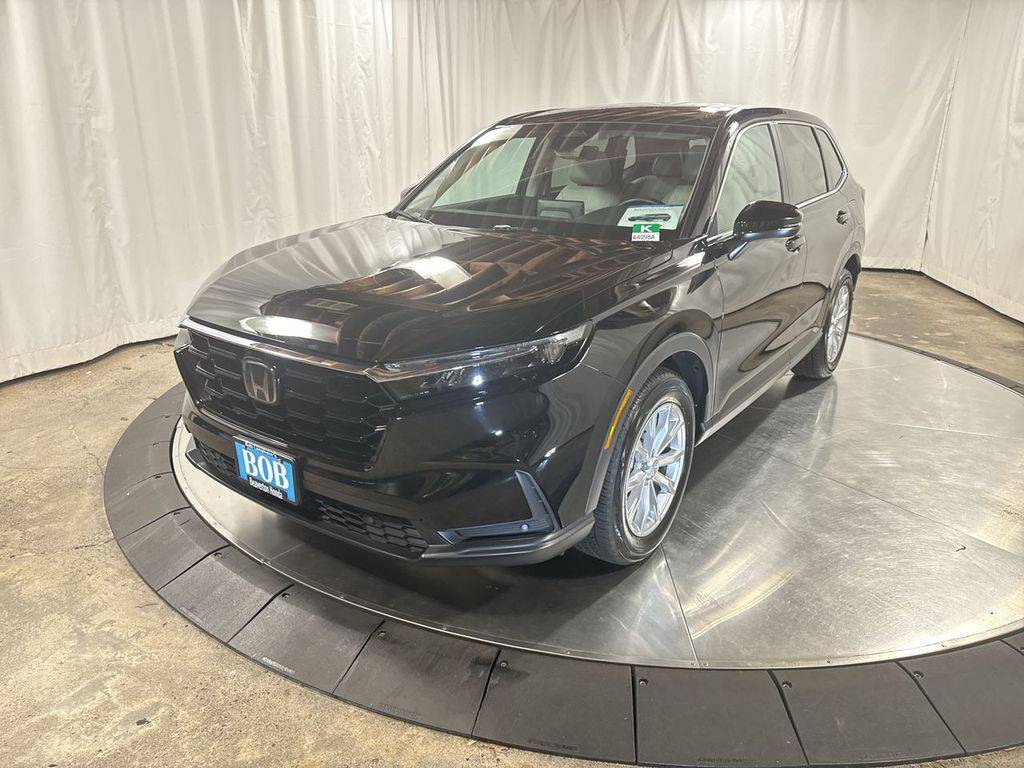 2025 Honda CR-V EX-L — SUV — 3,283 mi — Beaverton, OR