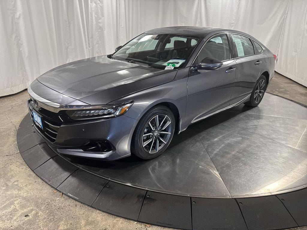 2022 Honda Accord EX-L — Sedan — 25,338 mi — Beaverton, OR
