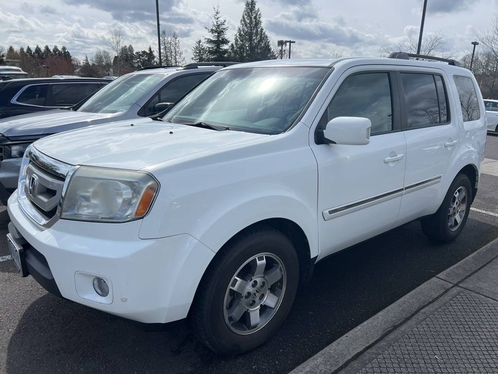 2010 Honda Pilot Touring — SUV — 168,738 mi — Beaverton, OR