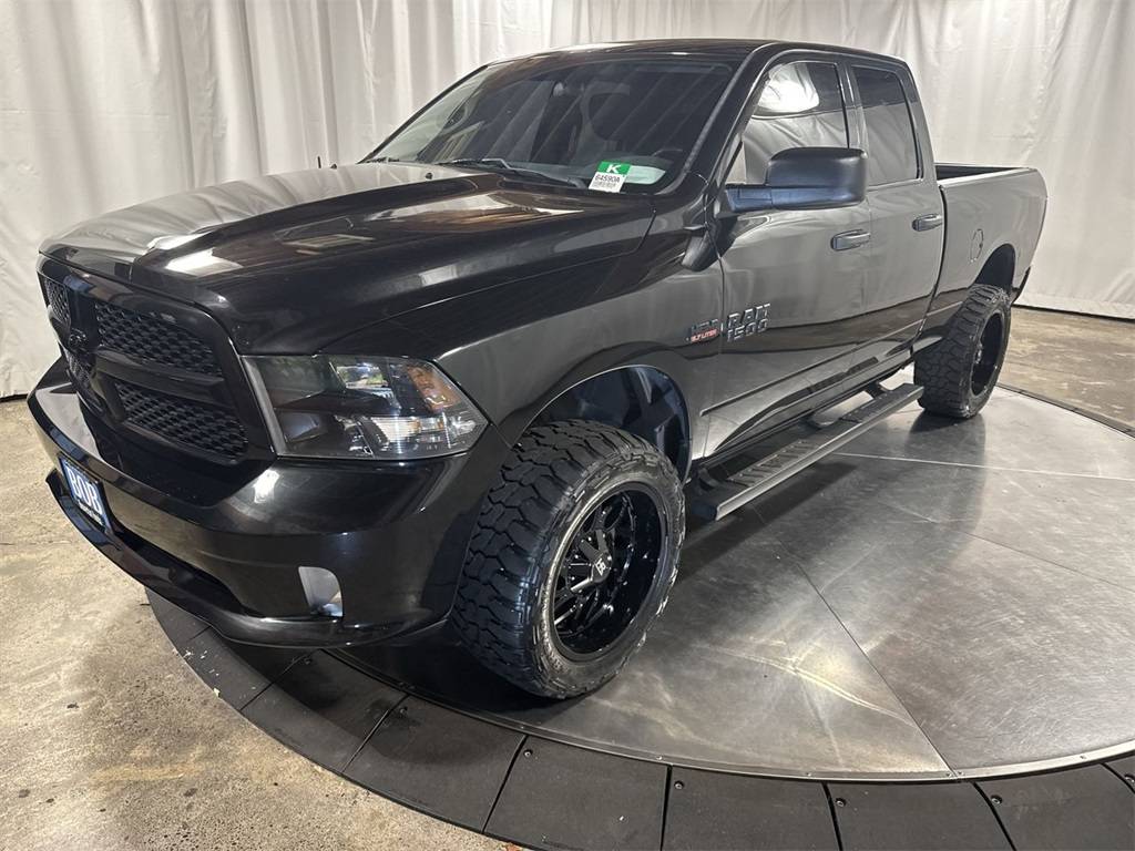2017 Ram 1500 Express — Pickup Truck — 83,737 mi — Beaverton, OR