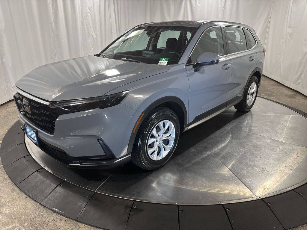 2024 Honda CR-V LX — SUV — 26,567 mi — Beaverton, OR