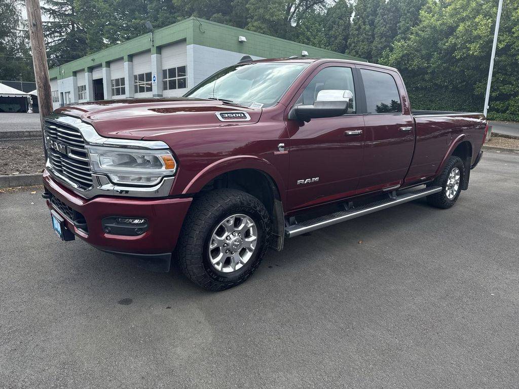 2022 Ram 3500 Laramie — Pickup Truck — 30,581 mi — Beaverton, OR