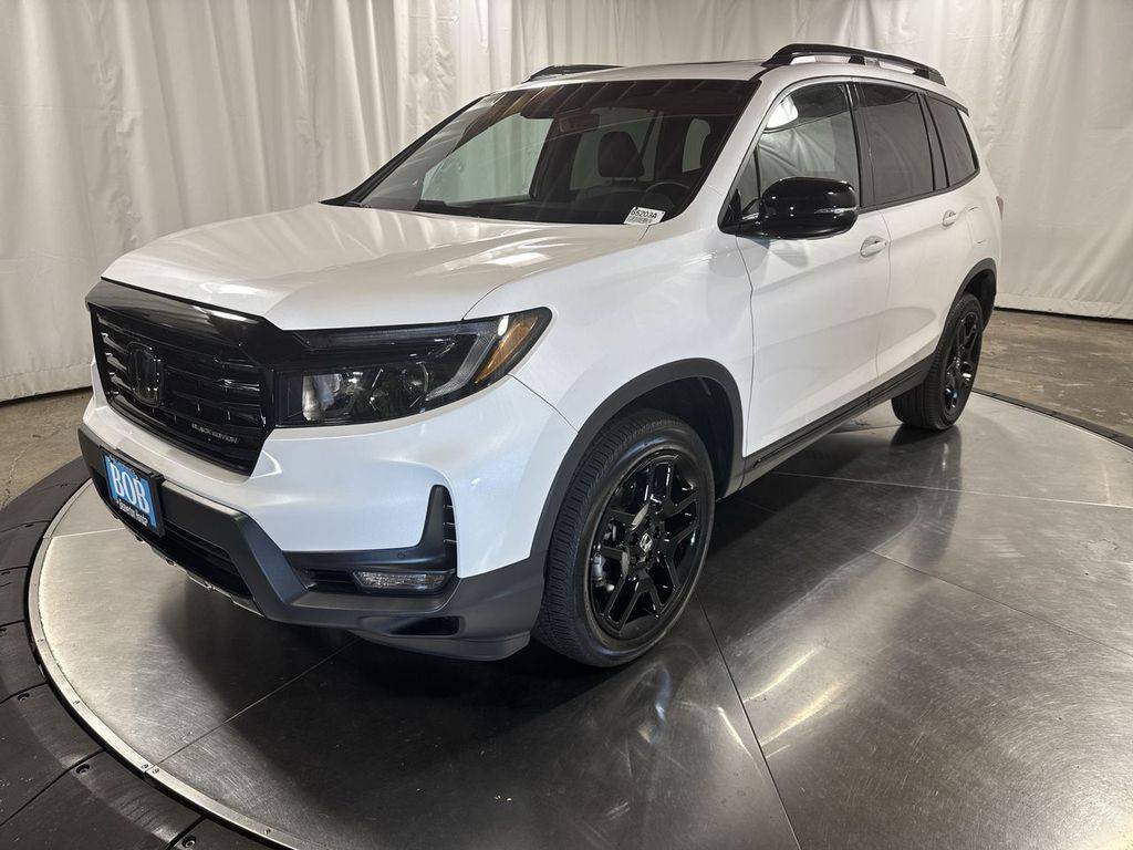 2024 Honda Passport Black Edition — SUV — 9,083 mi — Beaverton, OR