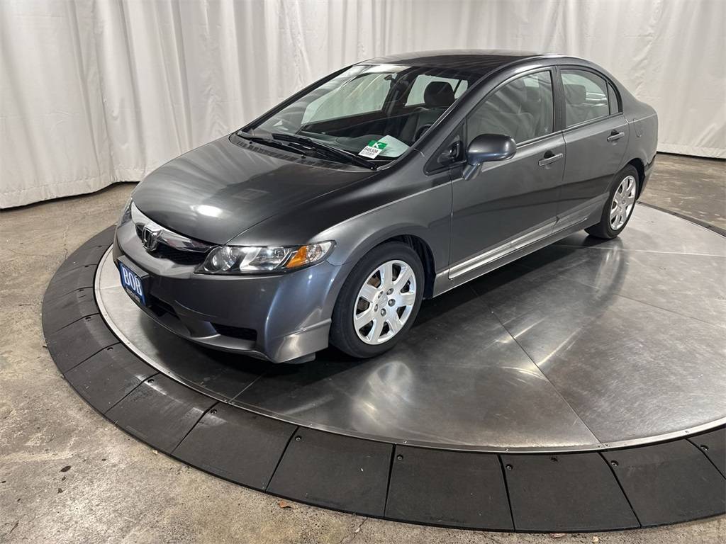 2010 Honda Civic LX — Sedan — 70,747 mi — Beaverton, OR