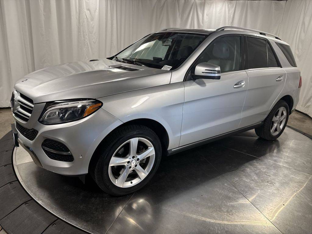 2016 Mercedes-Benz GLE GLE 350 — SUV — 62,068 mi — Beaverton, OR