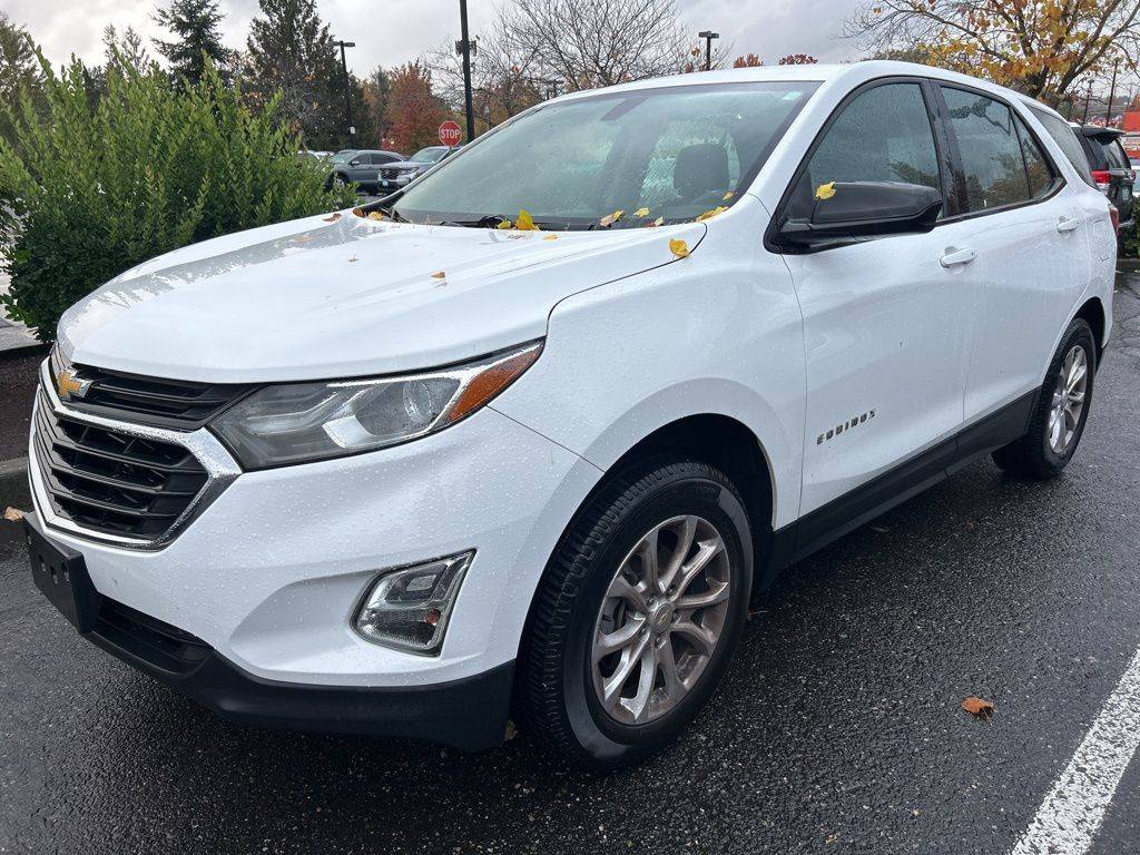 2019 Chevrolet Equinox LS — SUV — 93,000 mi — Beaverton, OR