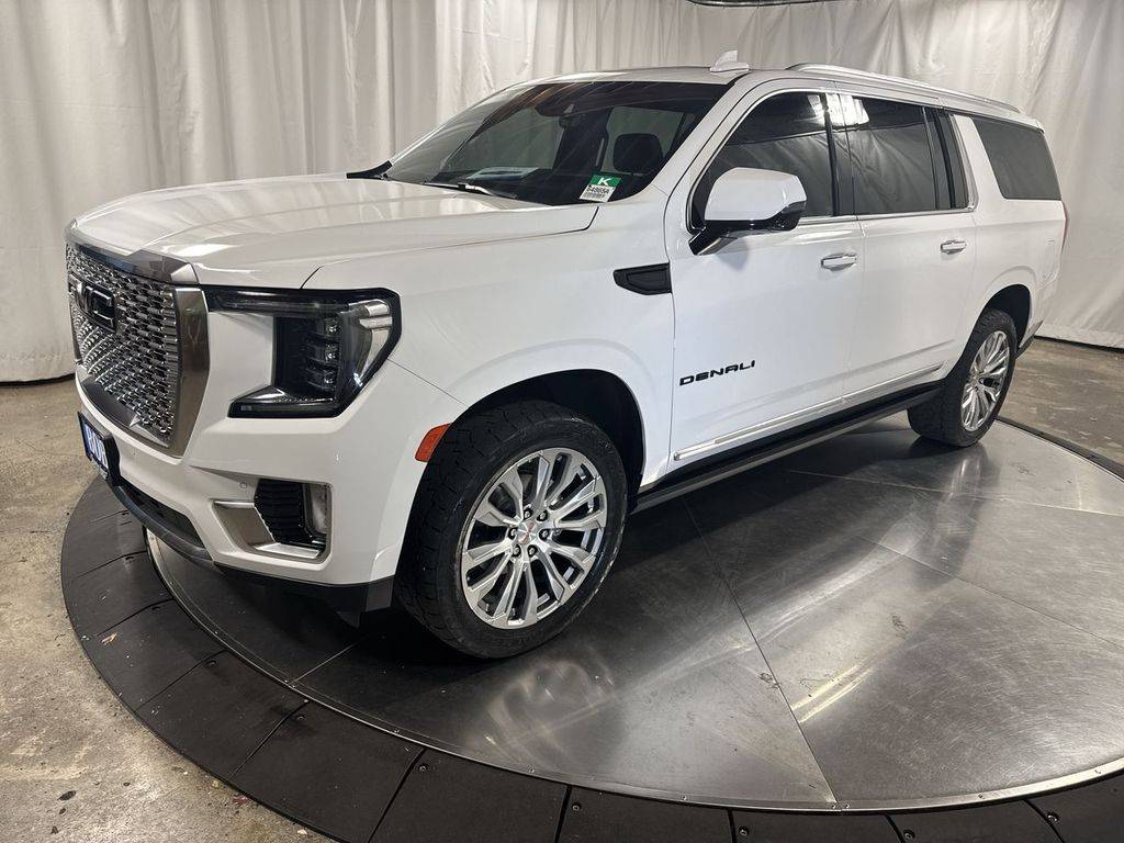 2022 GMC Yukon Denali — SUV — 50,564 mi — Beaverton, OR
