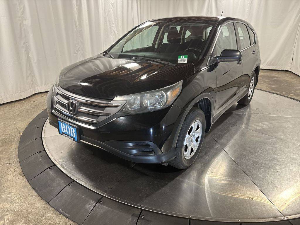 2012 Honda CR-V LX — SUV — 95,035 mi — Beaverton, OR